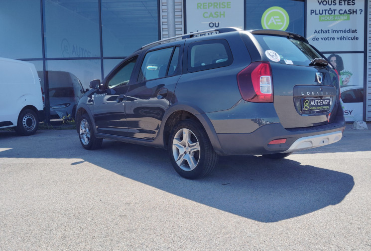 Dacia LOGAN MCV  1.0 ECO-G 100ch Stepway GPL 