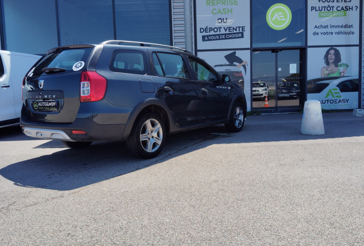 Dacia LOGAN MCV  1.0 ECO-G 100ch Stepway GPL 