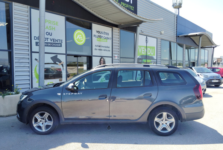 Dacia LOGAN MCV  1.0 ECO-G 100ch Stepway GPL 