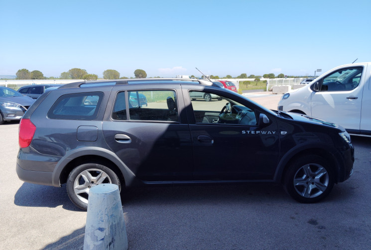 Dacia LOGAN MCV  1.0 ECO-G 100ch Stepway GPL 