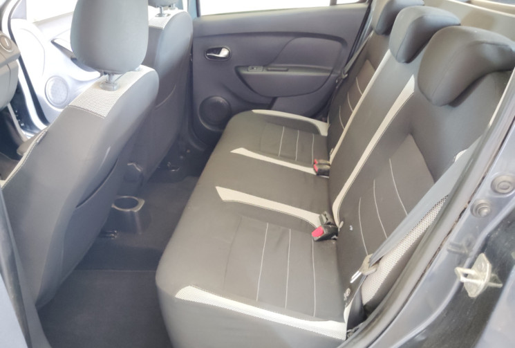 Dacia LOGAN MCV  1.0 ECO-G 100ch Stepway GPL 