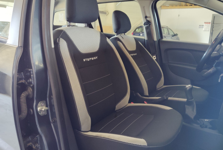 Dacia LOGAN MCV  1.0 ECO-G 100ch Stepway GPL 