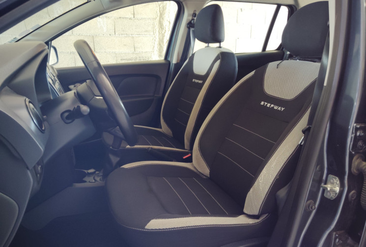 Dacia LOGAN MCV  1.0 ECO-G 100ch Stepway GPL 