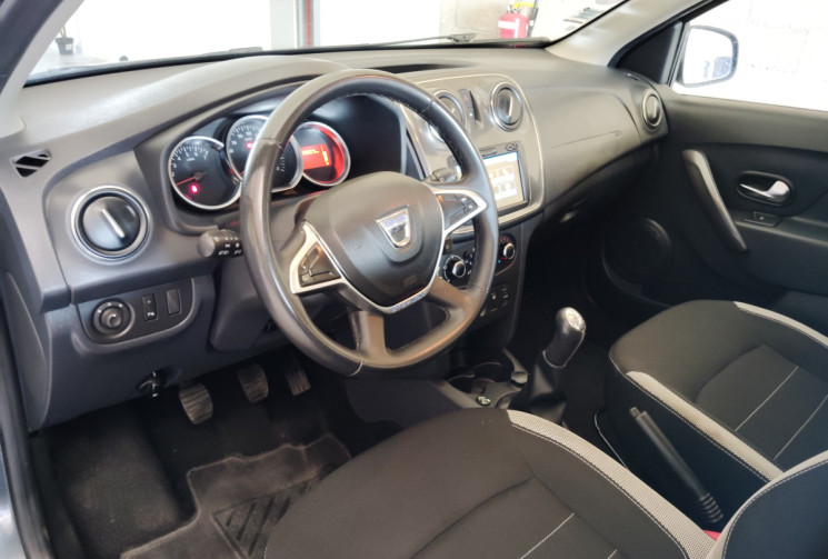 Dacia LOGAN MCV  1.0 ECO-G 100ch Stepway GPL 