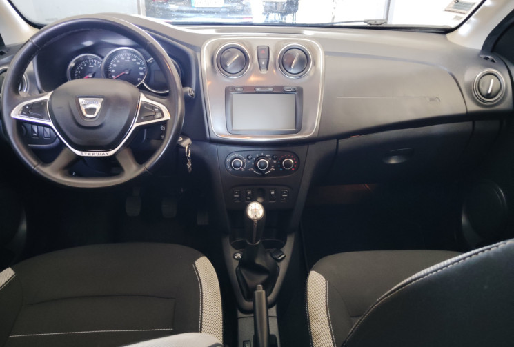 Dacia LOGAN MCV  1.0 ECO-G 100ch Stepway GPL 