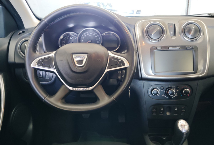Dacia LOGAN MCV  1.0 ECO-G 100ch Stepway GPL 