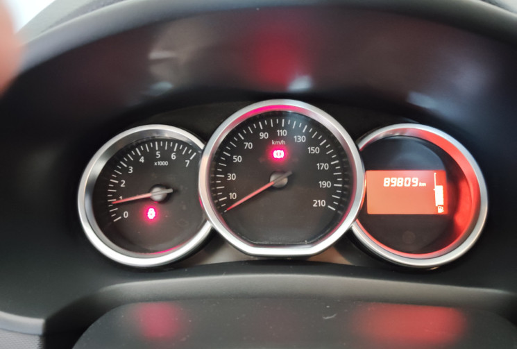 Dacia LOGAN MCV  1.0 ECO-G 100ch Stepway GPL 