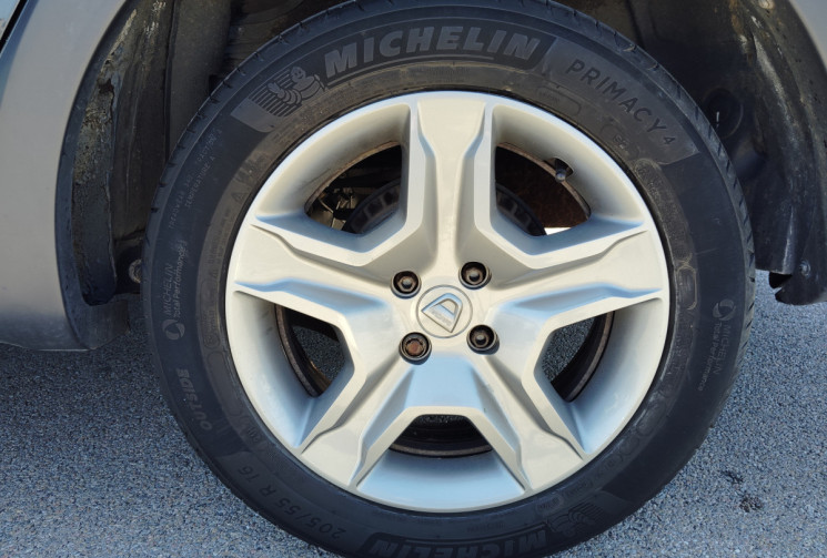 Dacia LOGAN MCV  1.0 ECO-G 100ch Stepway GPL 