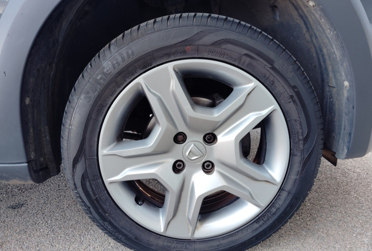 Dacia LOGAN MCV  1.0 ECO-G 100ch Stepway GPL 