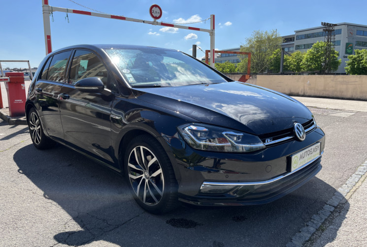 Volkswagen Golf VII RLINE Phase 2  1.5 TSI DSG7 130 cv Boîte auto