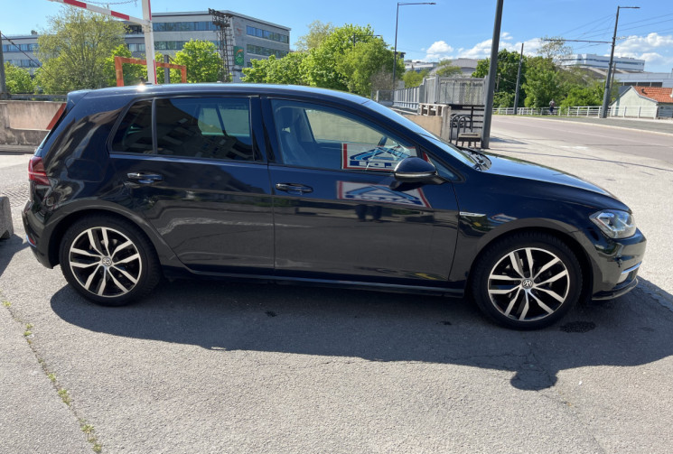 Volkswagen Golf VII RLINE Phase 2  1.5 TSI DSG7 130 cv Boîte auto