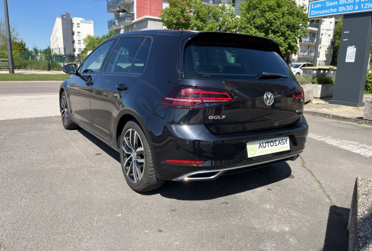 Volkswagen Golf VII RLINE Phase 2  1.5 TSI DSG7 130 cv Boîte auto