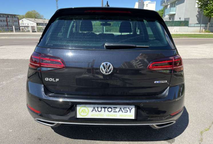 Volkswagen Golf VII RLINE Phase 2  1.5 TSI DSG7 130 cv Boîte auto