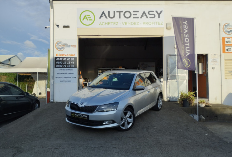 Skoda Fabia 1.4 TDI  90 STYLE  BVA