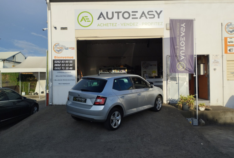 Skoda Fabia 1.4 TDI  90 STYLE  BVA