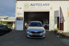 Skoda Fabia 1.4 TDI  90 STYLE  BVA