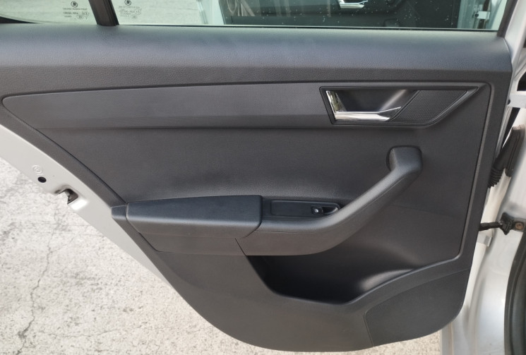 Skoda Fabia 1.4 TDI  90 STYLE  BVA