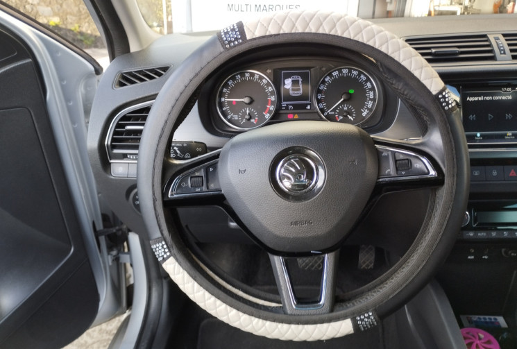 Skoda Fabia 1.4 TDI  90 STYLE  BVA