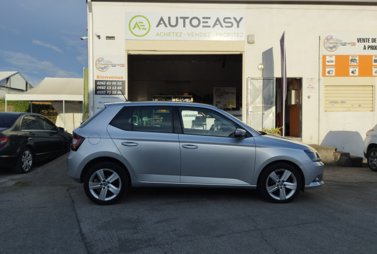 Skoda Fabia 1.4 TDI  90 STYLE  BVA