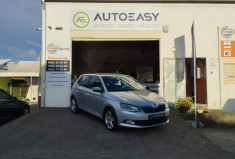 Skoda Fabia 1.4 TDI  90 STYLE  BVA