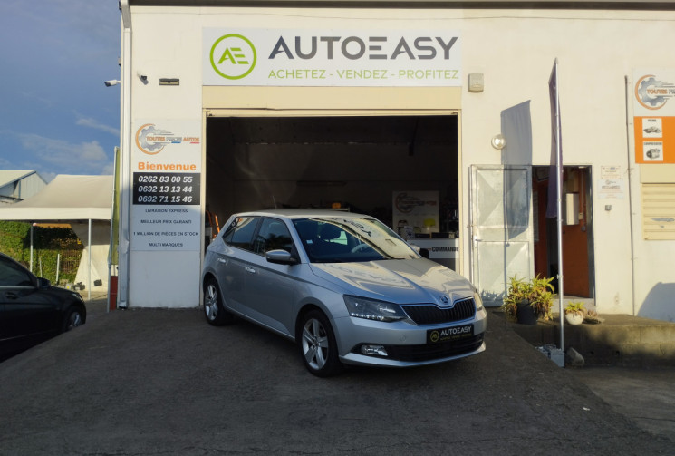 Skoda Fabia 1.4 TDI  90 STYLE  BVA