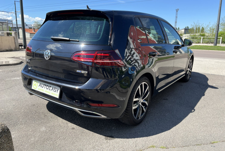 Volkswagen Golf VII RLINE Phase 2  1.5 TSI DSG7 130 cv Boîte auto