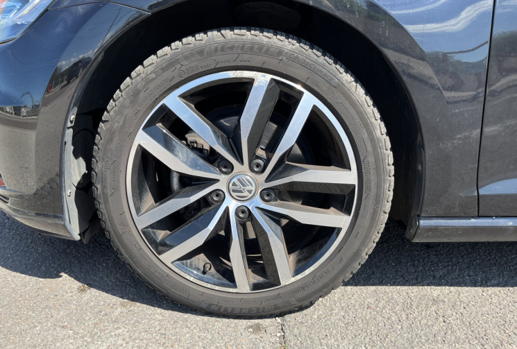 Volkswagen Golf VII RLINE Phase 2  1.5 TSI DSG7 130 cv Boîte auto