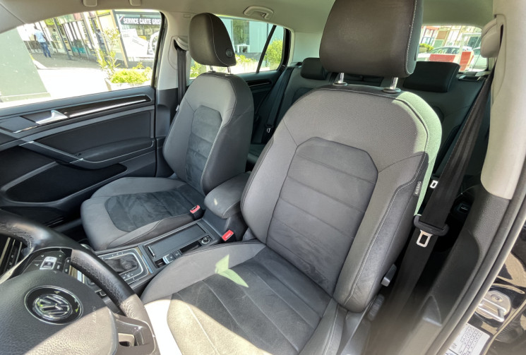 Volkswagen Golf VII RLINE Phase 2  1.5 TSI DSG7 130 cv Boîte auto