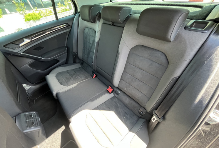 Volkswagen Golf VII RLINE Phase 2  1.5 TSI DSG7 130 cv Boîte auto