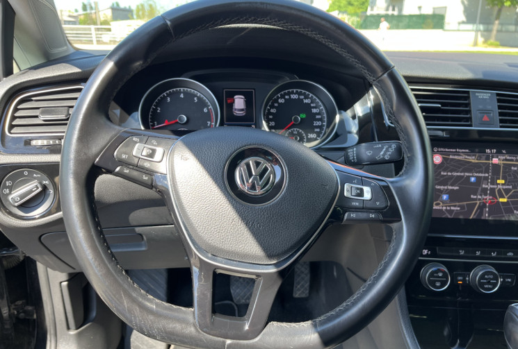Volkswagen Golf VII RLINE Phase 2  1.5 TSI DSG7 130 cv Boîte auto
