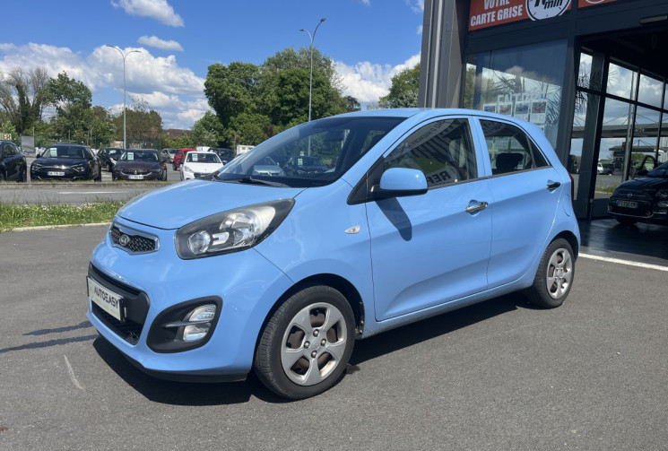 Kia Picanto II 1.0 ACTIVE 