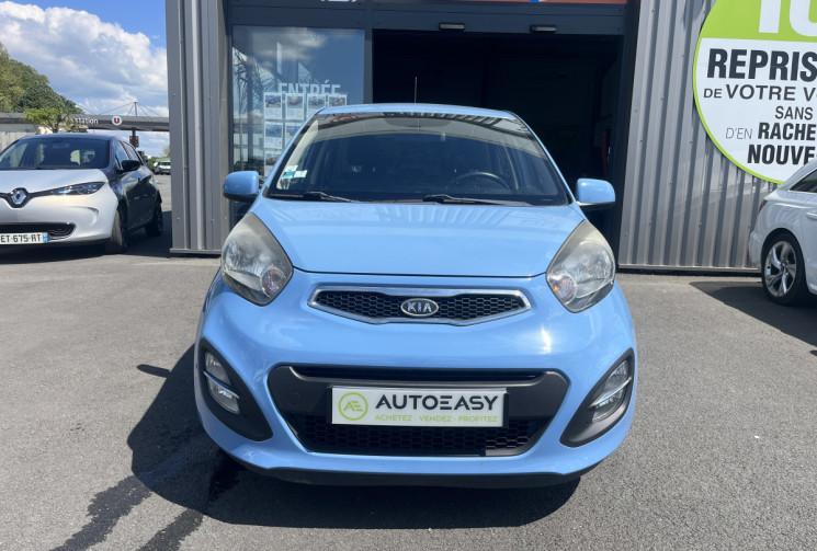 Kia Picanto II 1.0 ACTIVE 