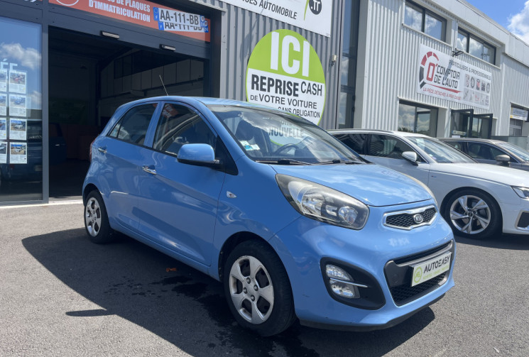 Kia Picanto II 1.0 ACTIVE 