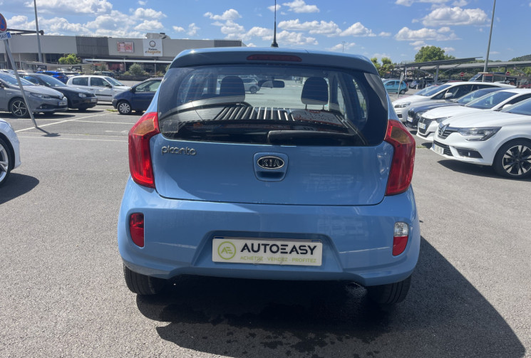 Kia Picanto II 1.0 ACTIVE 