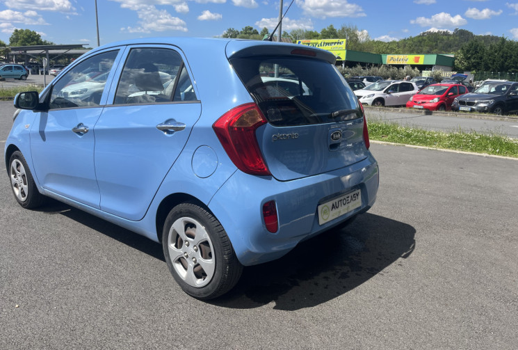Kia Picanto II 1.0 ACTIVE 