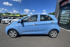 Kia Picanto II 1.0 ACTIVE 