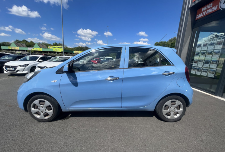 Kia Picanto II 1.0 ACTIVE 