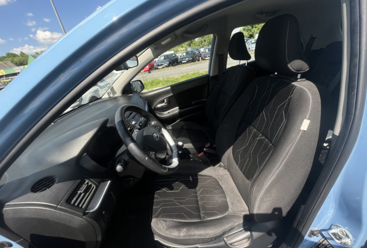 Kia Picanto II 1.0 ACTIVE 