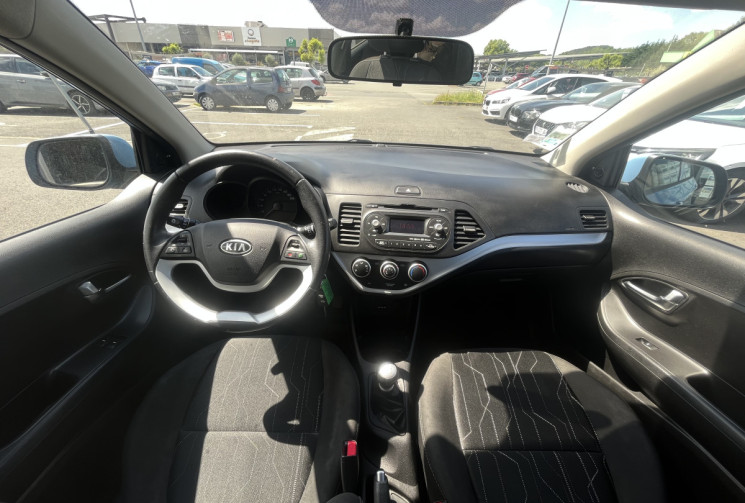 Kia Picanto II 1.0 ACTIVE 