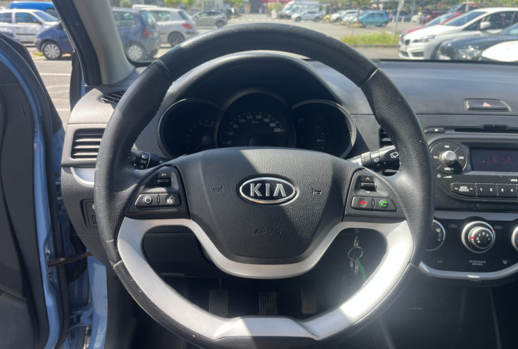 Kia Picanto II 1.0 ACTIVE 