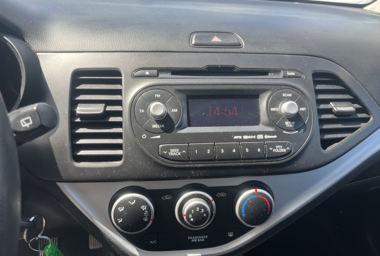 Kia Picanto II 1.0 ACTIVE 5p
