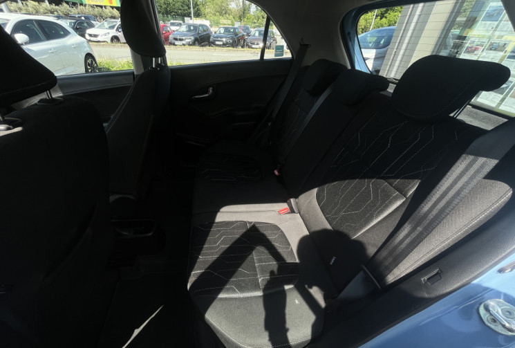 Kia Picanto II 1.0 ACTIVE 