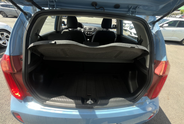 Kia Picanto II 1.0 ACTIVE 