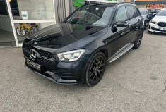 Mercedes GLC  220 d 194ch AMG Line 4Matic Launch Edition 9G-Tronic