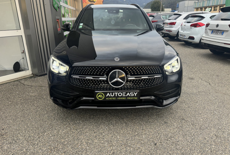 Mercedes GLC  220 d 194ch AMG Line 4Matic Launch Edition 9G-Tronic