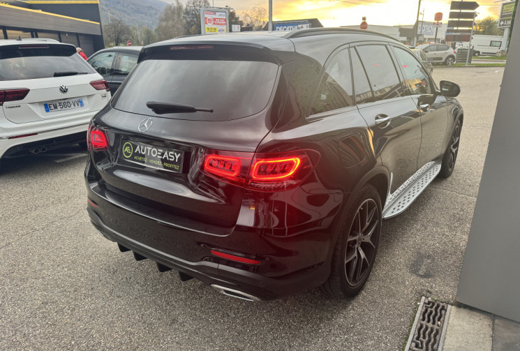 Mercedes GLC  220 d 194ch AMG Line 4Matic Launch Edition 9G-Tronic