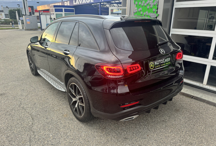 Mercedes GLC  220 d 194ch AMG Line 4Matic Launch Edition 9G-Tronic