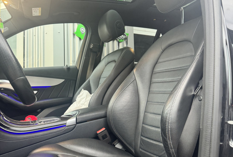 Mercedes GLC  220 d 194ch AMG Line 4Matic Launch Edition 9G-Tronic