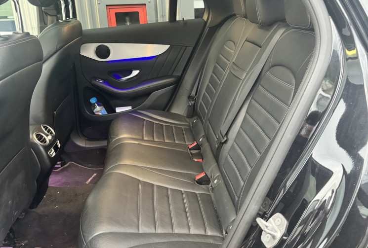 Mercedes GLC  220 d 194ch AMG Line 4Matic Launch Edition 9G-Tronic