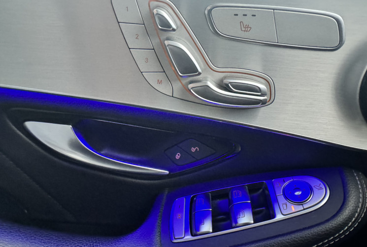 Mercedes GLC  220 d 194ch AMG Line 4Matic Launch Edition 9G-Tronic